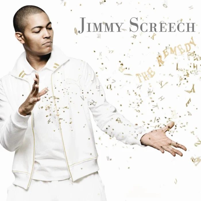 Jimmy Screech, The Remedy album cover